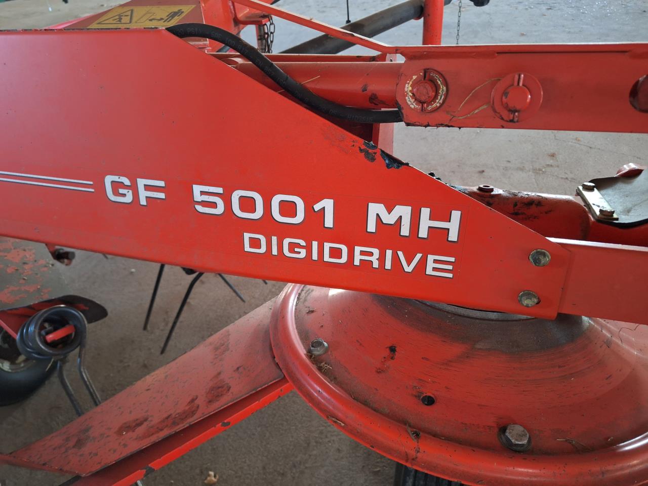 Kuhn GF5001MH -B0513