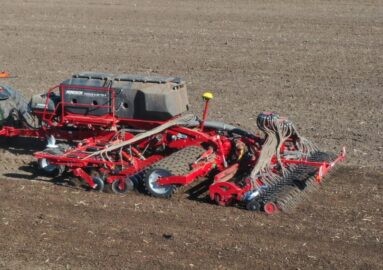 Horsch Focus 6.30 TD / Taro 6 SL