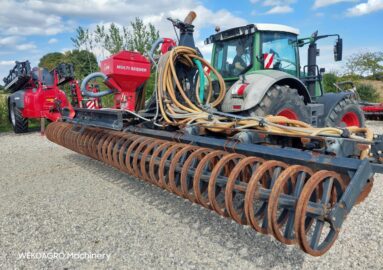 Intertech IT 7500 nedfælder m. frøudstyr