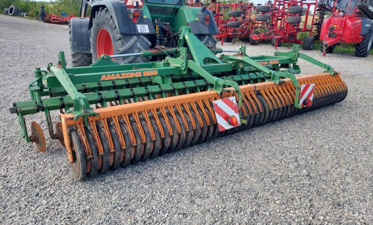 Amazone Catros+ 6001-2 (Meine Scheibe)