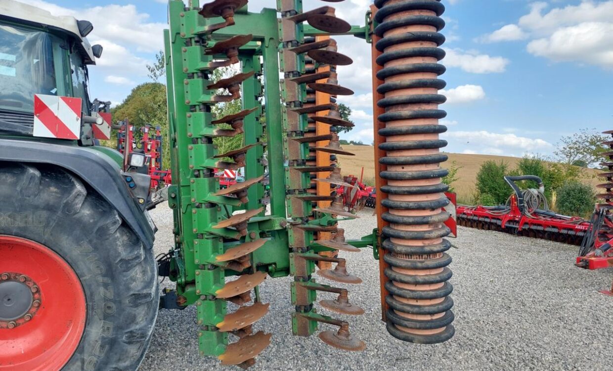 Amazone Catros+ 6001-2 (Meine Scheibe)