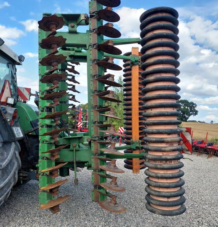Amazone Catros+ 6001-2 (Meine Scheibe)