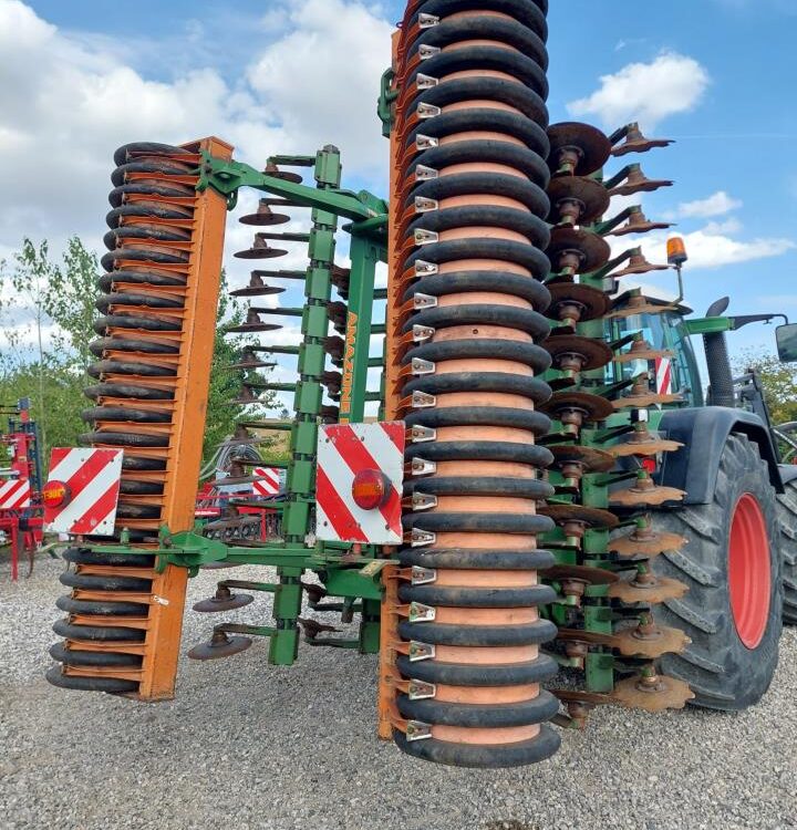 Amazone Catros+ 6001-2 (Meine Scheibe)