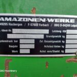 Amazone Catros+ 6001-2 (Meine Scheibe)
