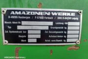 Amazone Catros+ 6001-2 (Meine Scheibe)