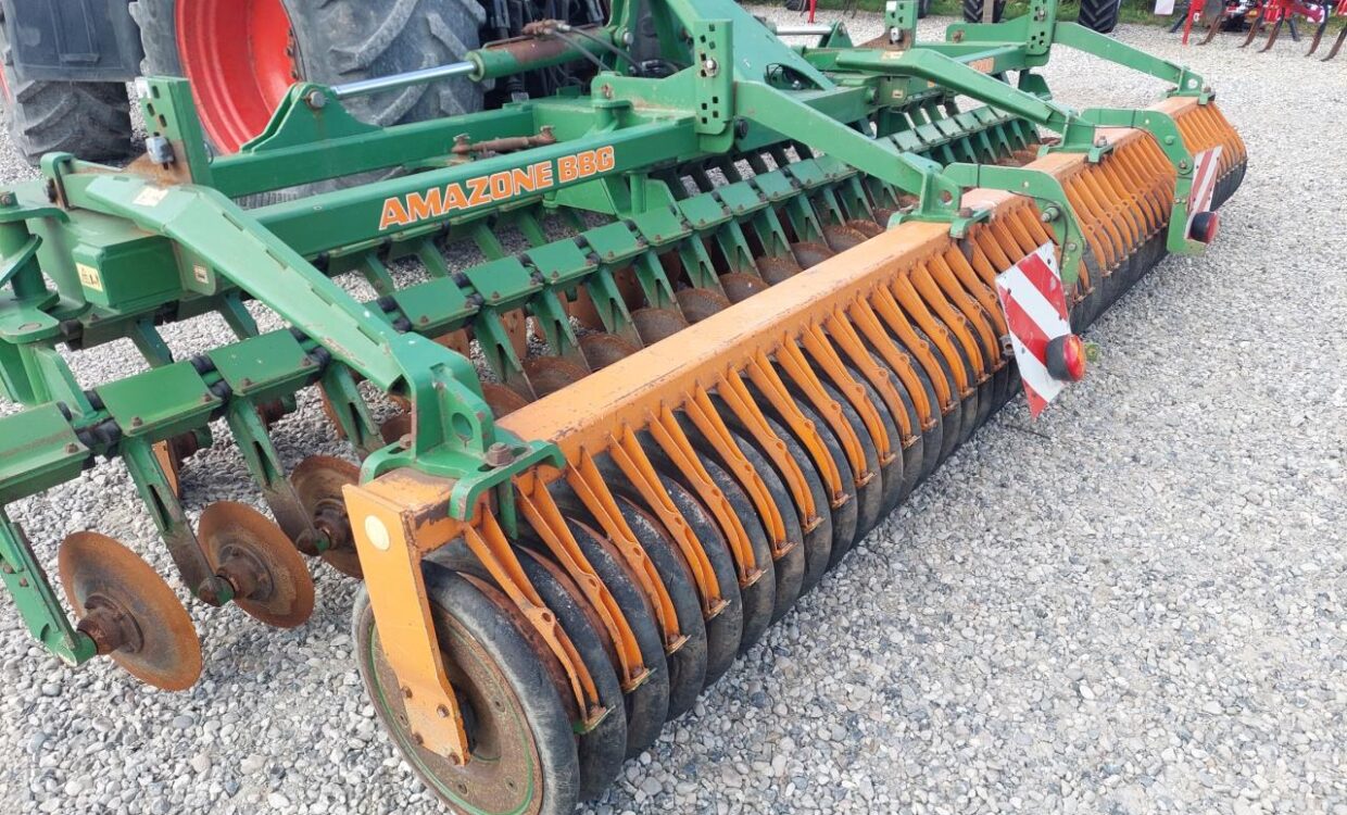 Amazone Catros+ 6001-2 (Meine Scheibe)
