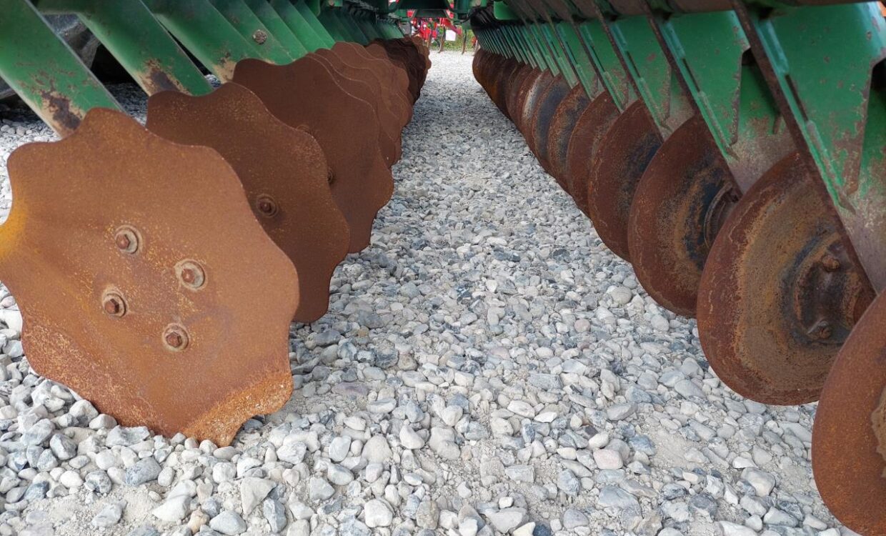 Amazone Catros+ 6001-2 (Meine Scheibe)