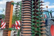 Amazone Catros+ 6001-2 (Meine Scheibe)
