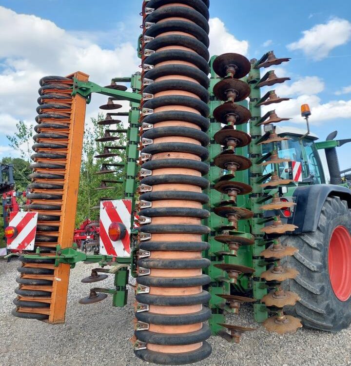 Amazone Catros+ 6001-2 (Meine Scheibe)