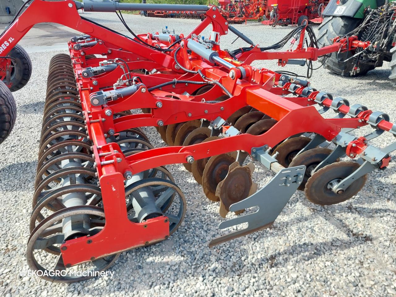 Unia ARES XL A H 6 (6m)