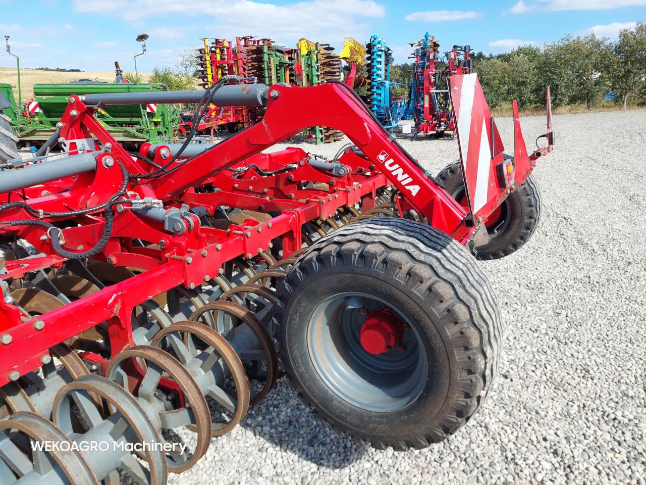 Unia ARES XL A H 6 (6m)