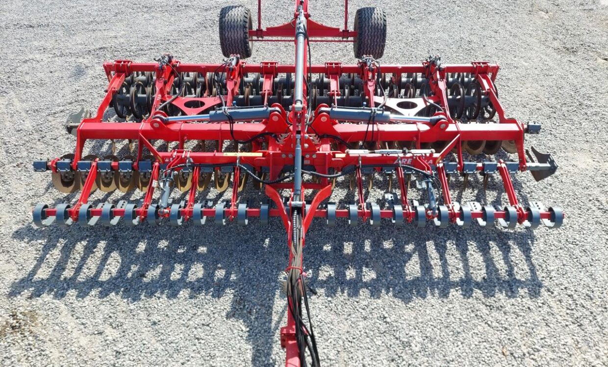 Unia ARES XL A H 6 (6m)
