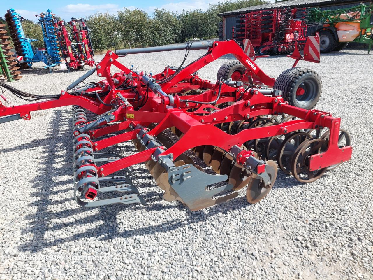 Unia ARES XL A H 6 (6m)