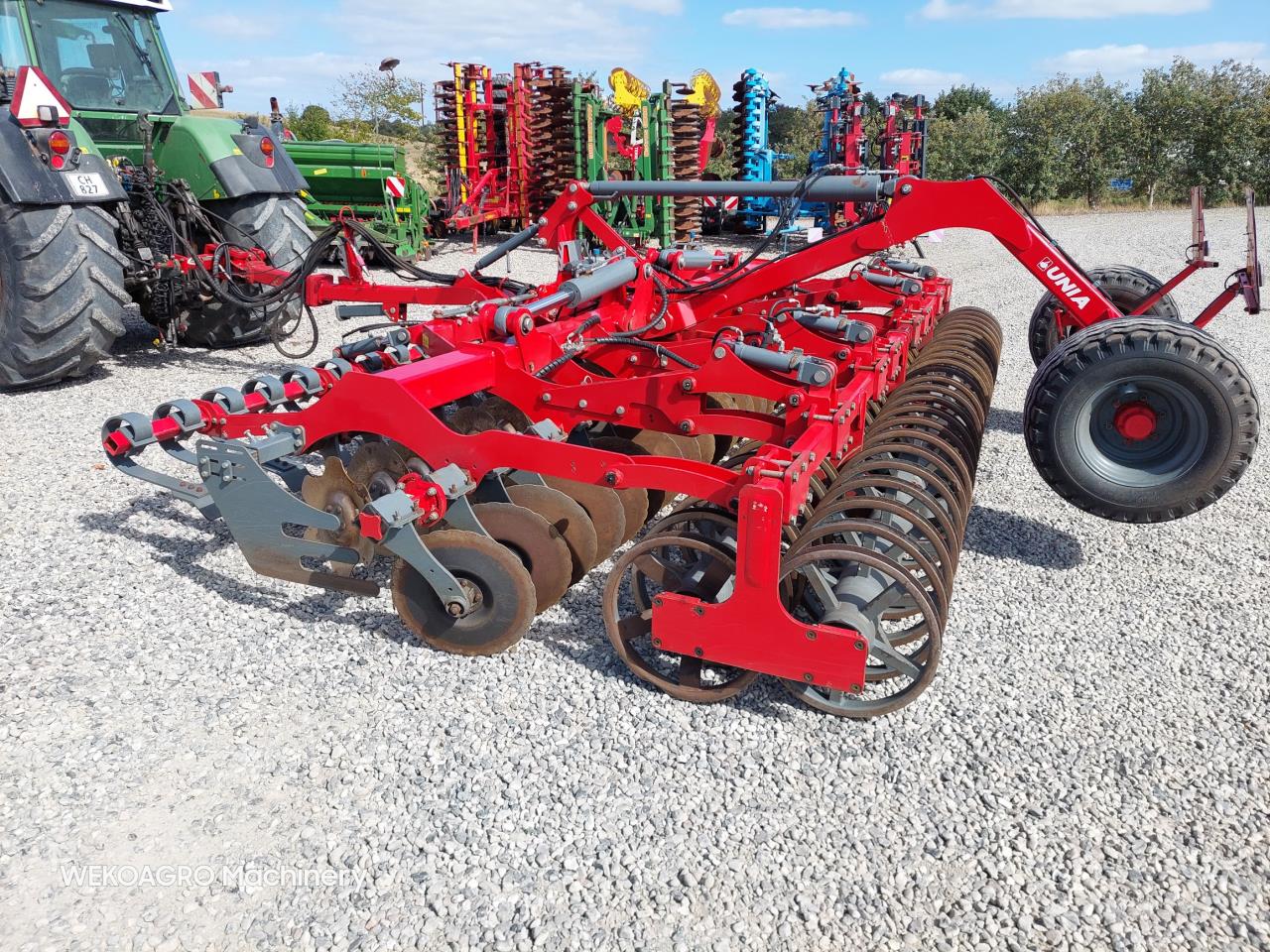 Unia ARES XL A H 6 (6m)
