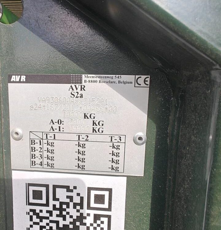 AVR 9200I CR