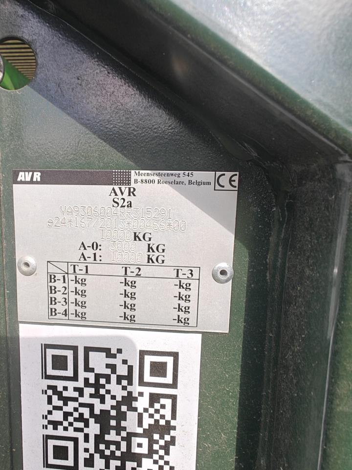 AVR 9200I CR