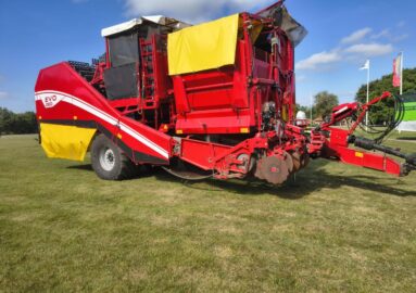 Grimme EVO 280