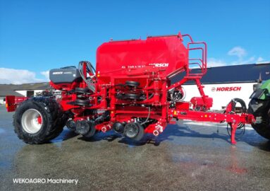 Horsch Avatar 4.16 SD med MiniDrill