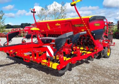 Väderstad Rapid 400 C E-Service med IPAD