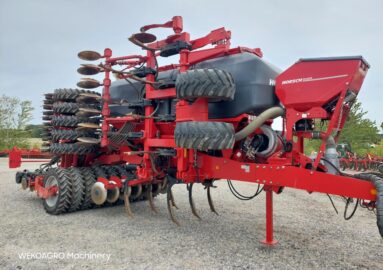 Horsch Focus 6 TD med DuoDrill