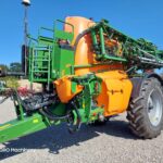 Amazone UX 6200 - 32m (30m) med GPS