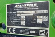 Amazone UX 6200 - 32m (30m) med GPS