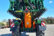 Amazone UX 6200 - 32m (30m) med GPS