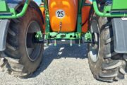 Amazone UX 6200 - 32m (30m) med GPS