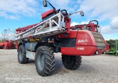 Hardi Alpha Plus 4100 -32m Twin