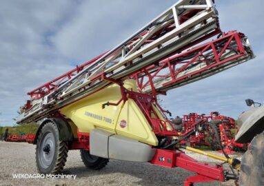 Hardi Commander 7000i – 36 m Twin