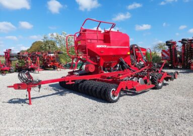 Horsch Pronto 4 DC PPF med DouDrill