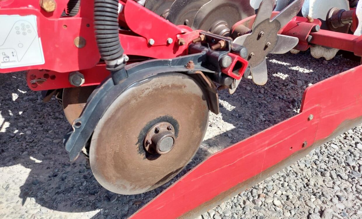Horsch Pronto 4 DC PPF med DuoDrill