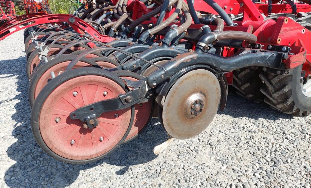 Horsch Pronto 4 DC PPF med DuoDrill