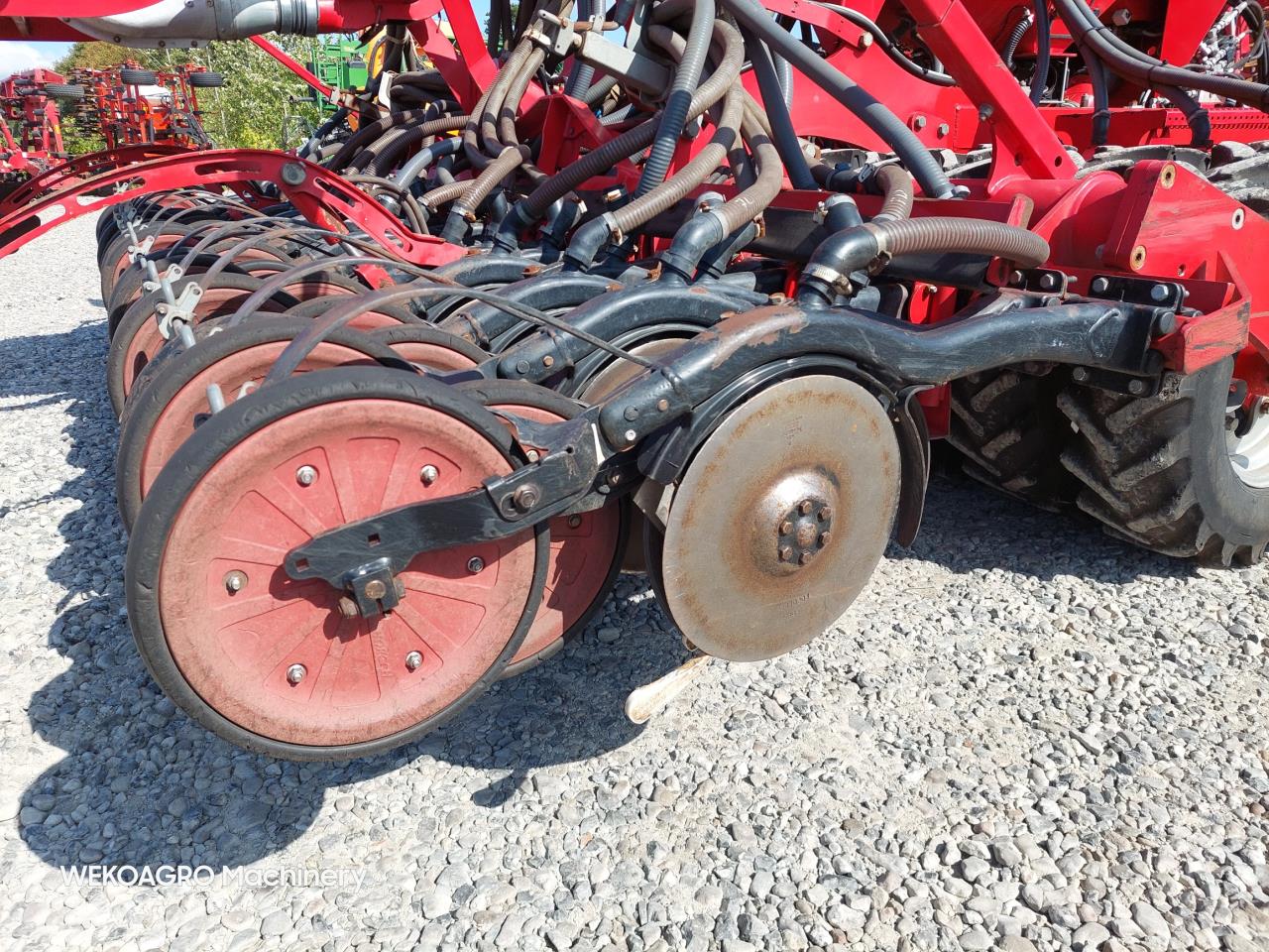 Horsch Pronto 4 DC PPF med DuoDrill