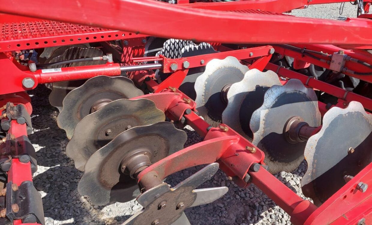 Horsch Pronto 4 DC PPF med DuoDrill