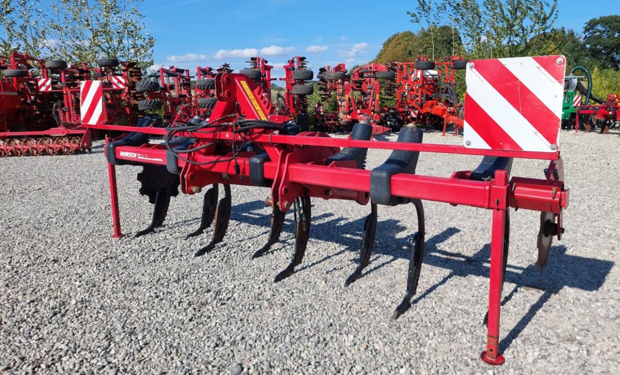 Horsch Mono 4 TG Starr
