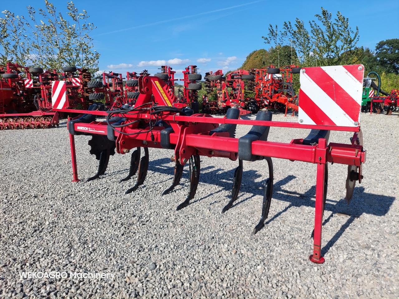 Horsch Mono 4 TG Starr