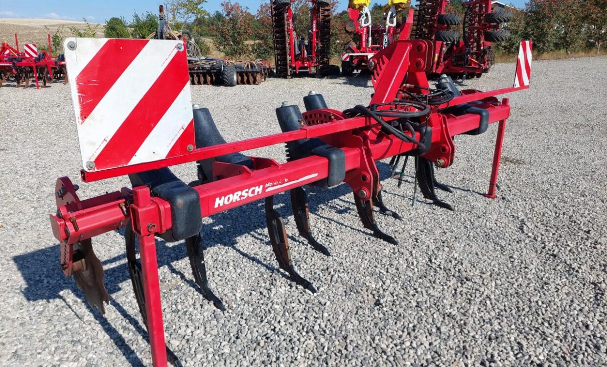 Horsch Mono 4 TG Starr