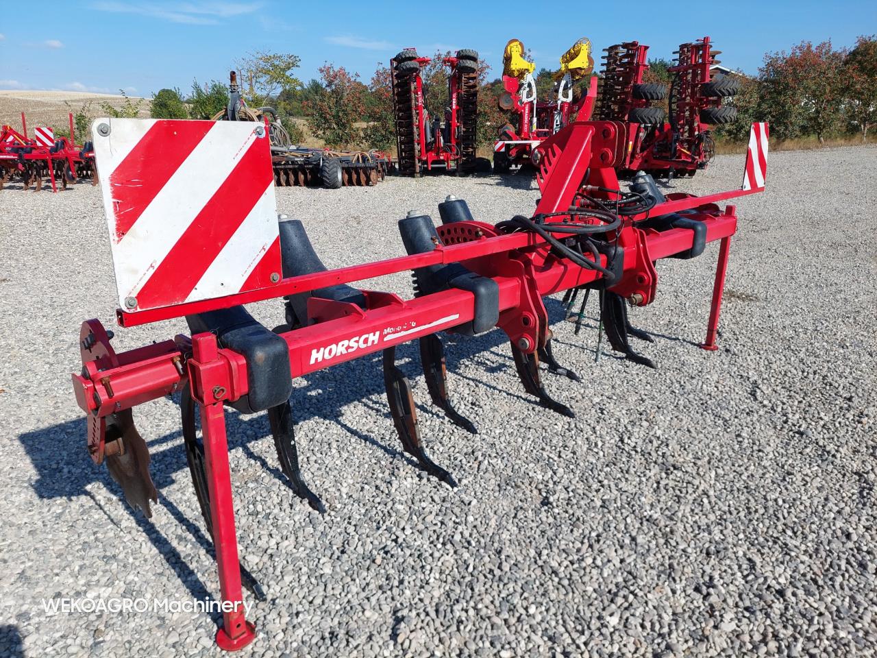 Horsch Mono 4 TG Starr