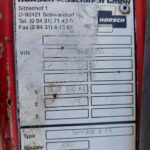 Horsch Mono 4 TG Starr