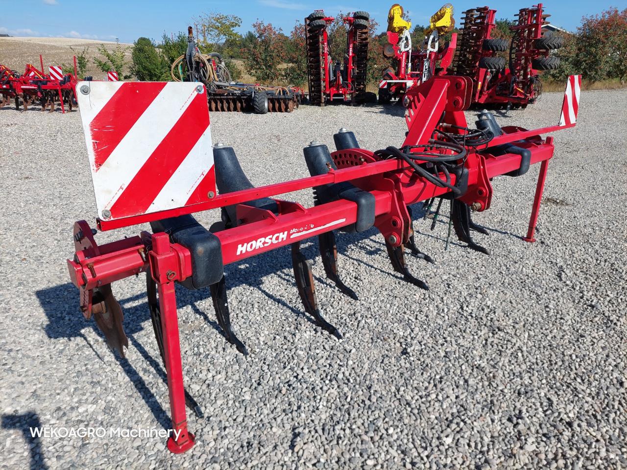 Horsch Mono 4 TG Starr