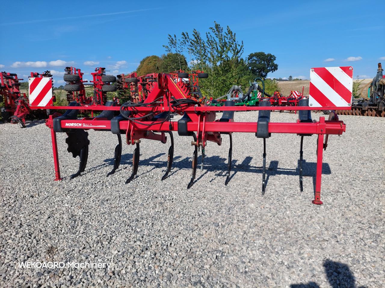 Horsch Mono 4 TG Starr