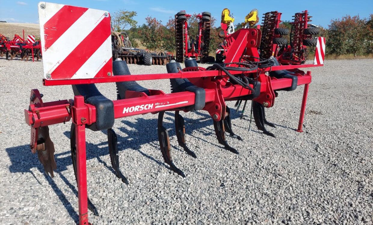 Horsch Mono 4 TG Starr