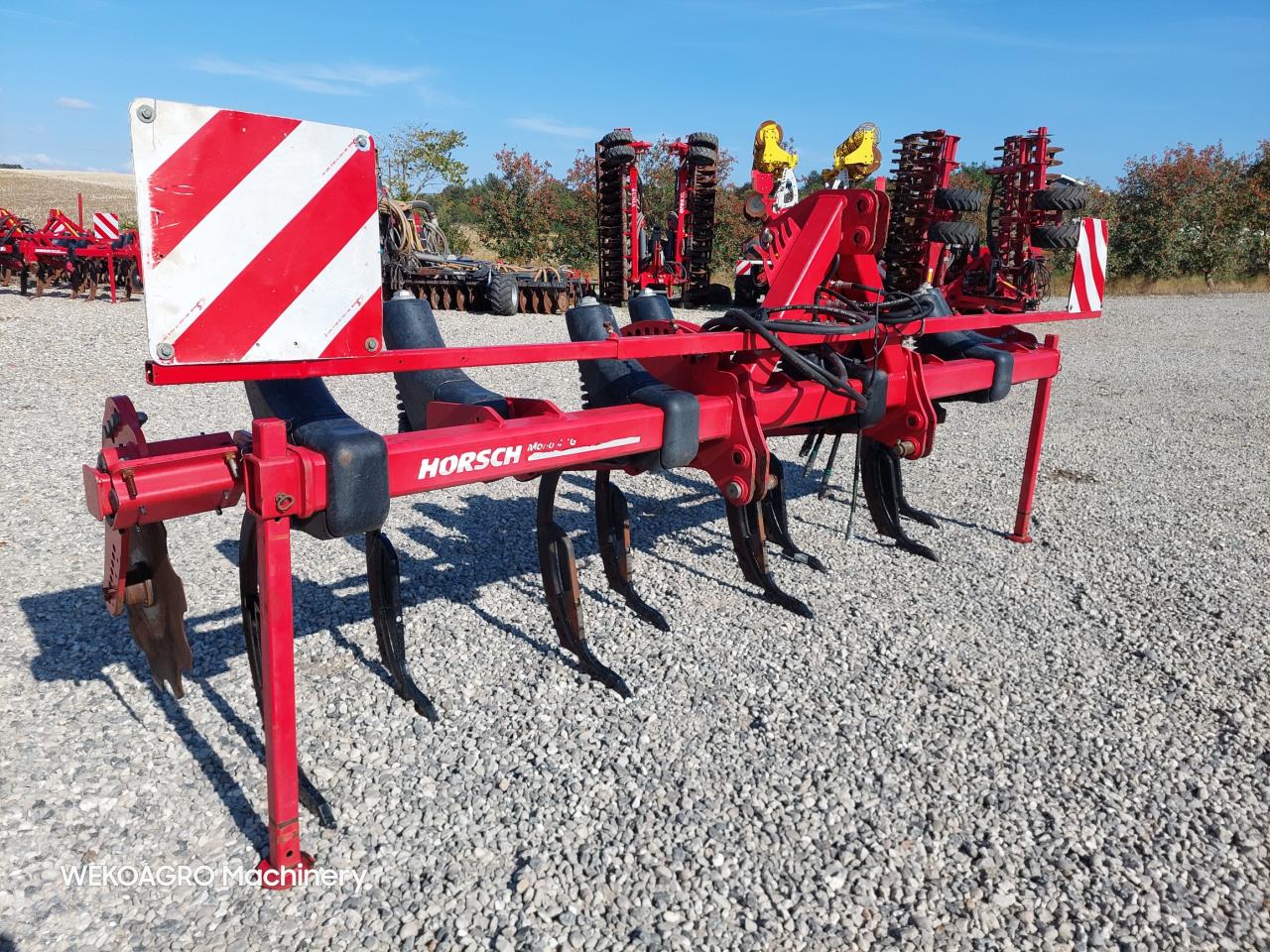 Horsch Mono 4 TG Starr