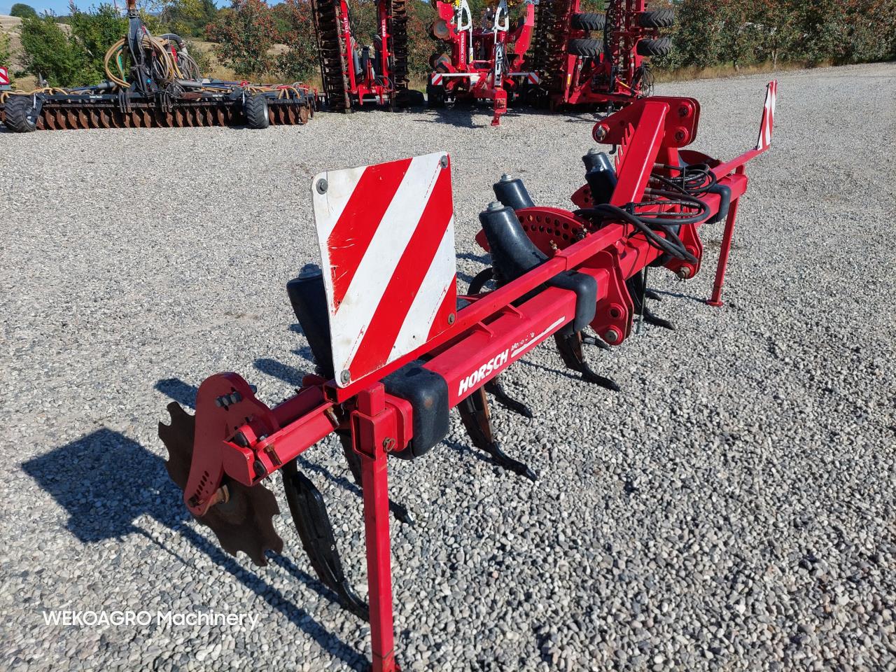 Horsch Mono 4 TG Starr