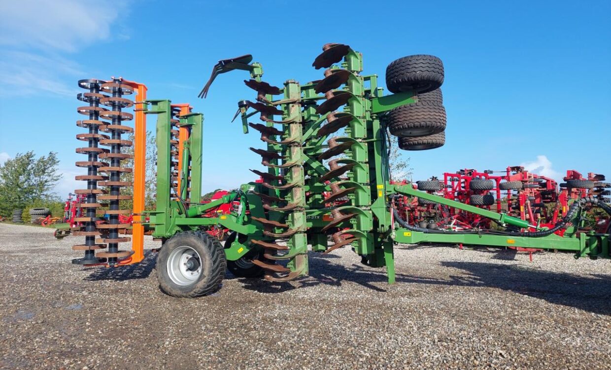 Amazone Certos 6001 - 2TX