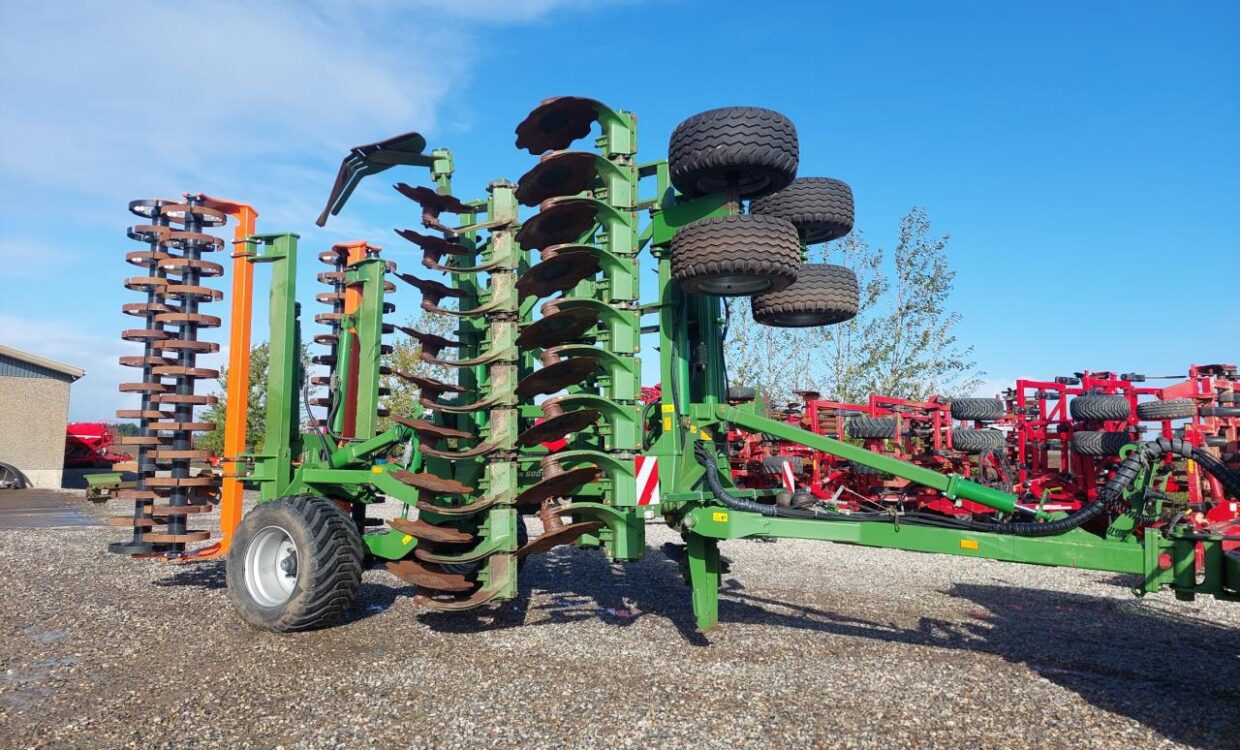 Amazone Certos 6001 - 2TX