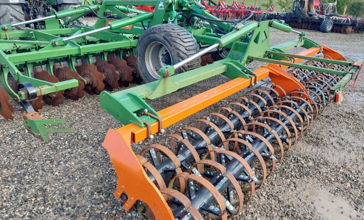 Amazone Certos 6001 - 2TX