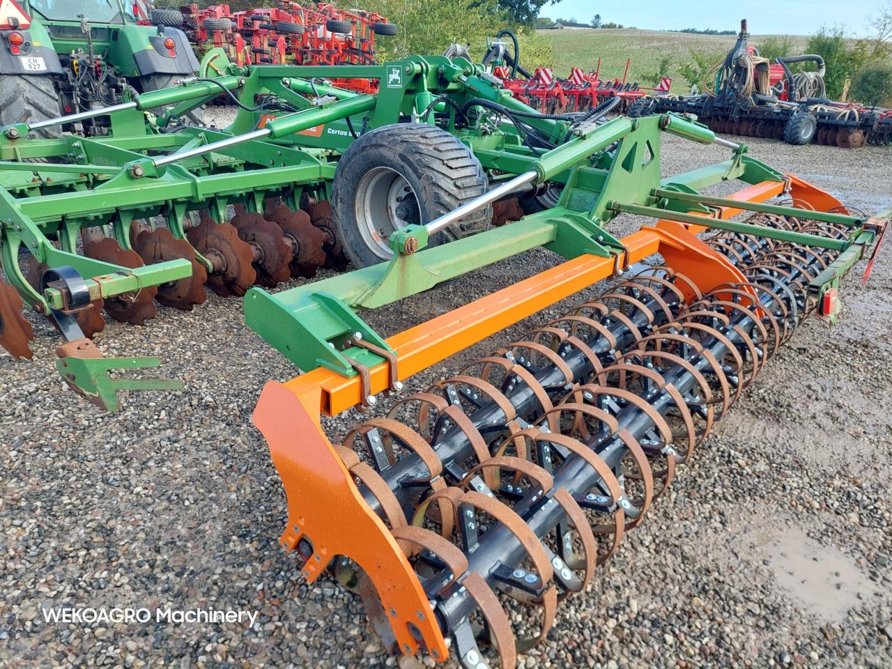 Amazone Certos 6001 - 2TX