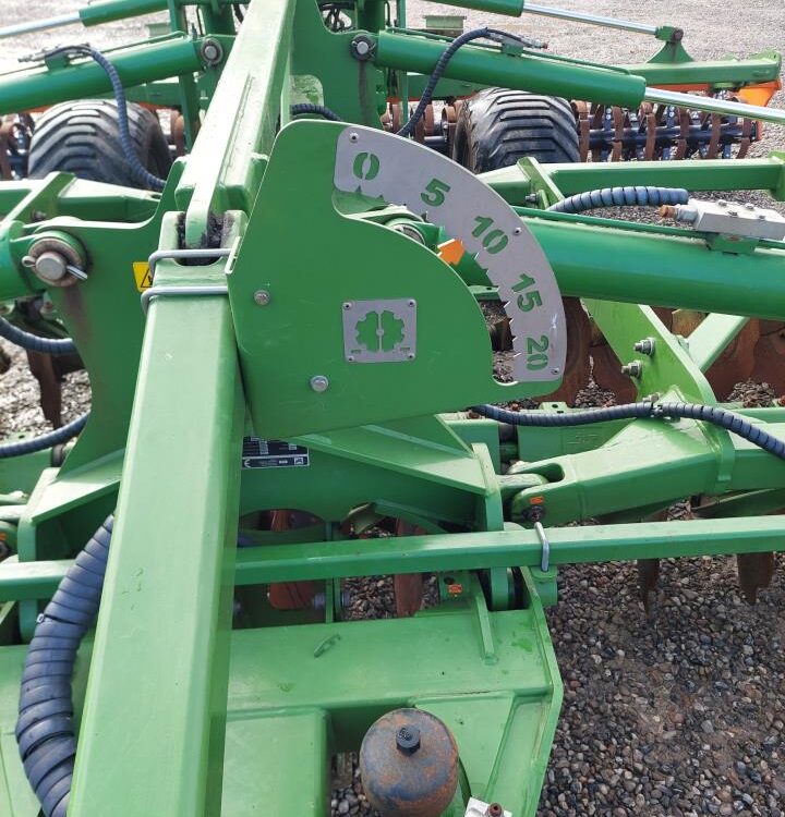 Amazone Certos 6001 - 2TX